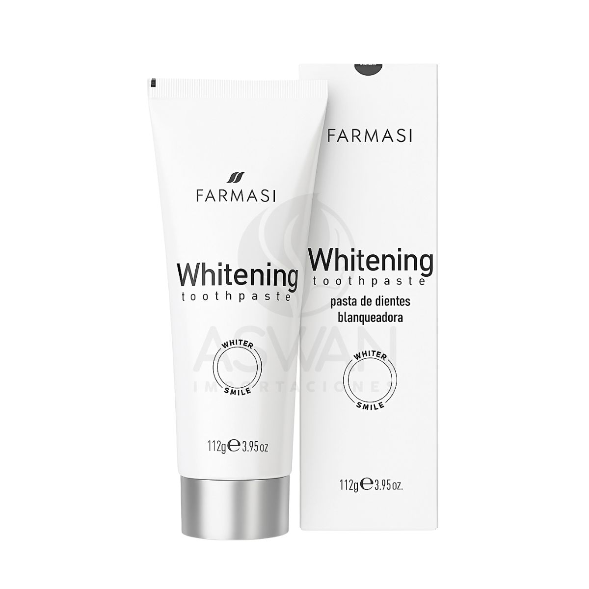 GENERICO - Pasta de Dientes Dentifrice 112g - FARMASI