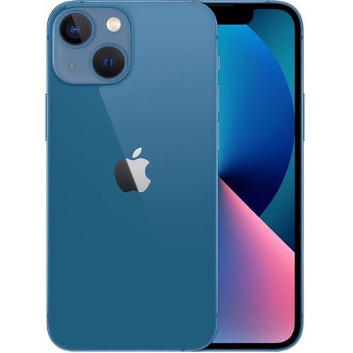 APPLE - iPhone 13 256GB, Azul, Leer descripción, ENTREGA INMEDIATA, Reacondicionado