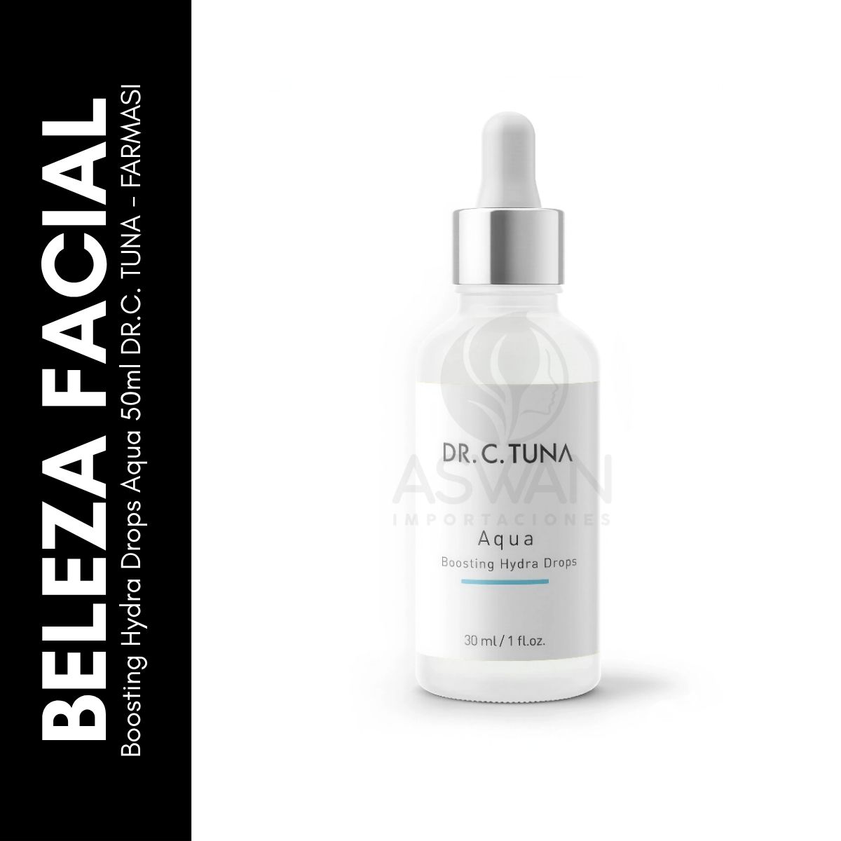 GENERICO - SERUM HIDRATANTE  Aqua 50ml DRC TUNA - FARMASI