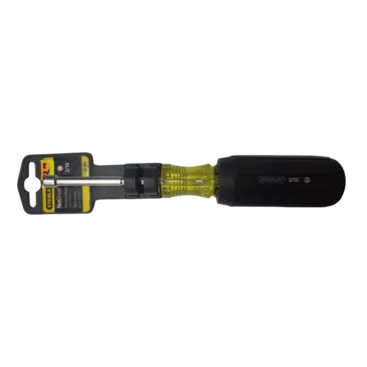 STANLEY - Desarmador Hexagonal Stanley 3-16 cod 61-805