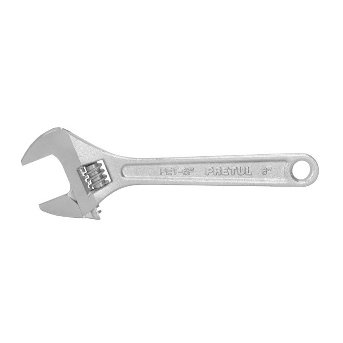 PRETUL - Llave ajustable 10 cromada Pretul - 21816