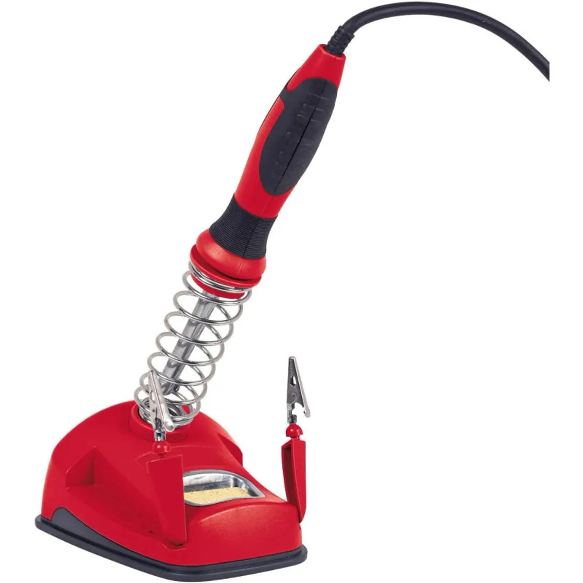 GENERICO - Kit de Cautin 30w Soldador con Soporte Rothenberger cod 1541