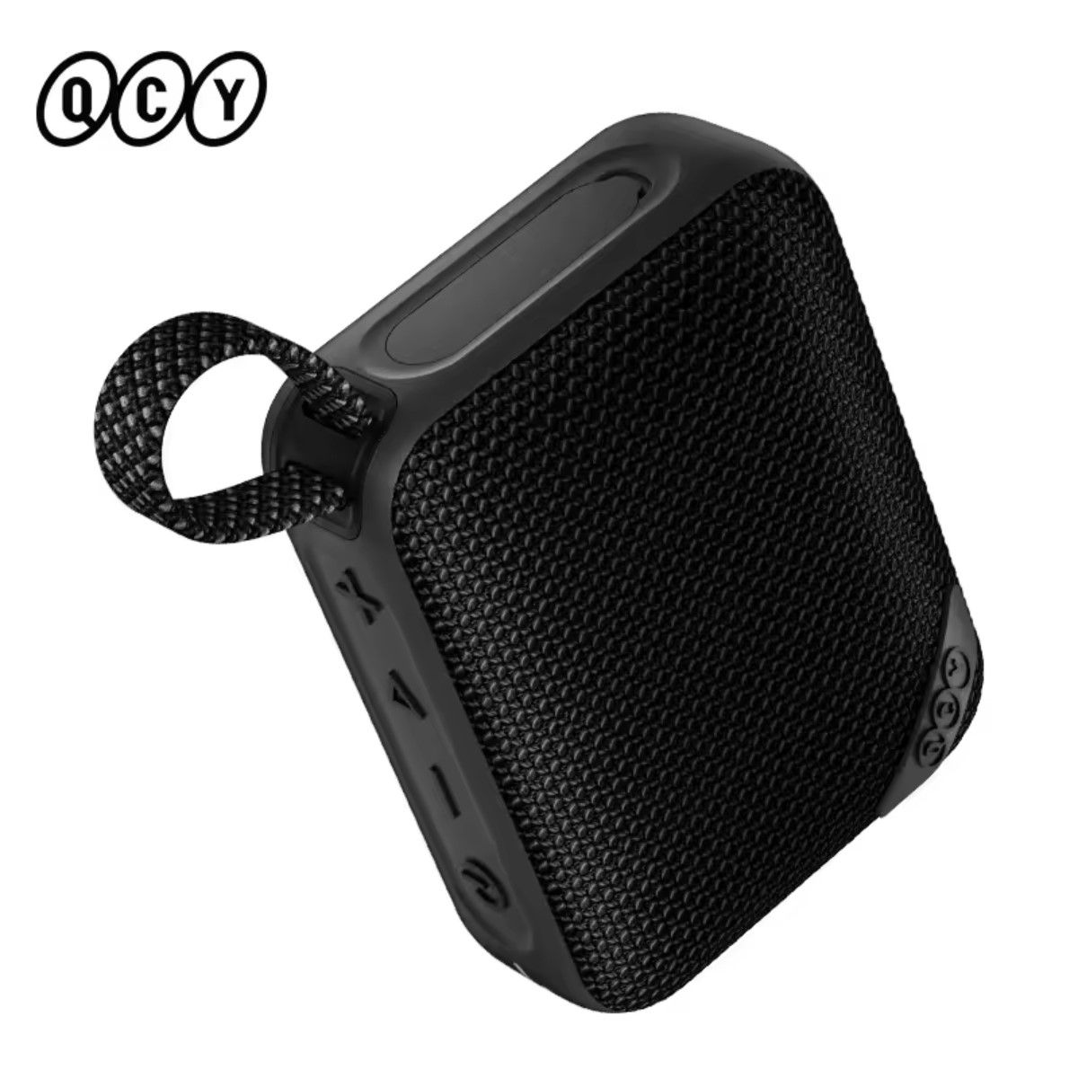 QCY - Parlante QCY Altavoz SP2 5w Bluetooth 5.3 Negro