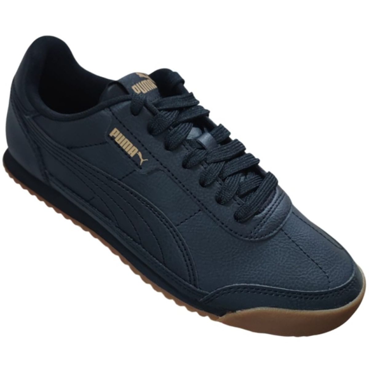 PUMA - Zapatilla Puma Turino II Wns 403041 22 Negro para Mujer