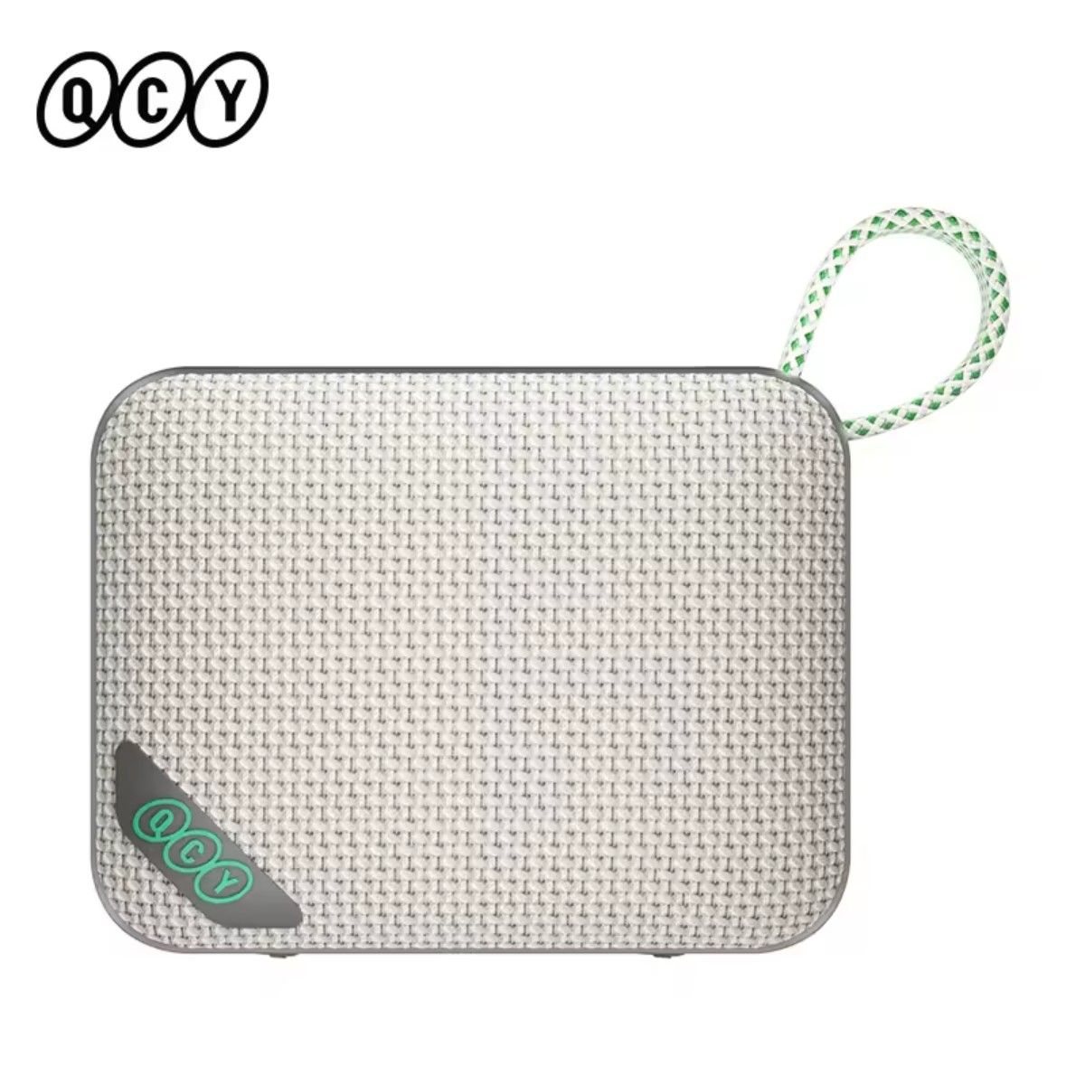 QCY - Parlante QCY Altavoz SP2 5w Bluetooth 5.3 Brown