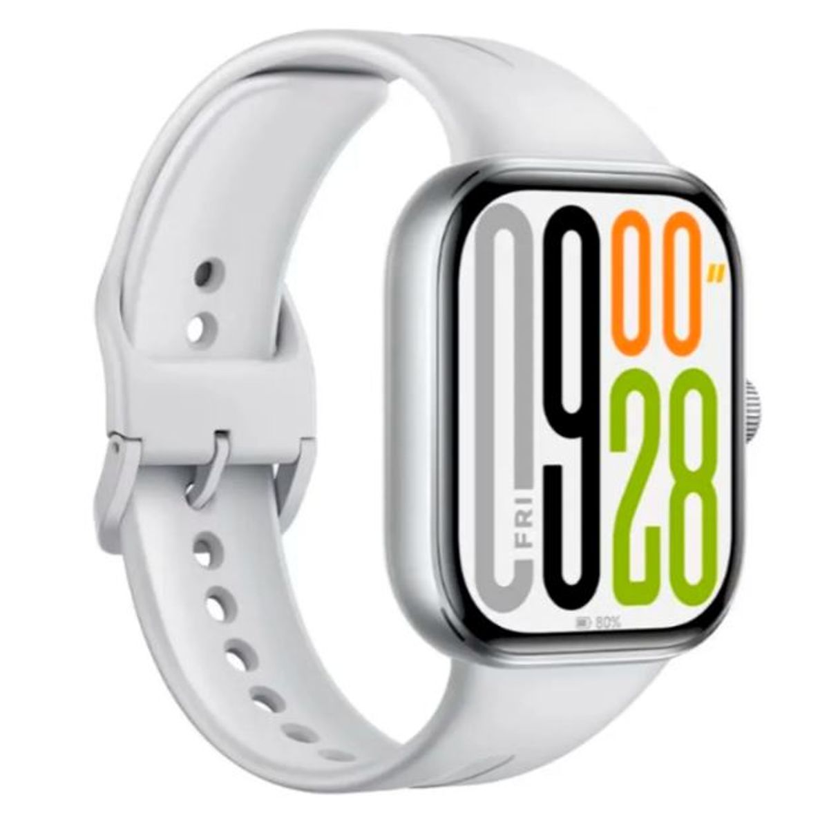 REDMI - Redmi Watch 5 Silver Gray Smartwatch