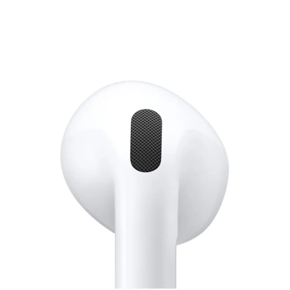APPLE - Audífonos Apple AirPods 4 sin ANC Inalámbricos Blanco