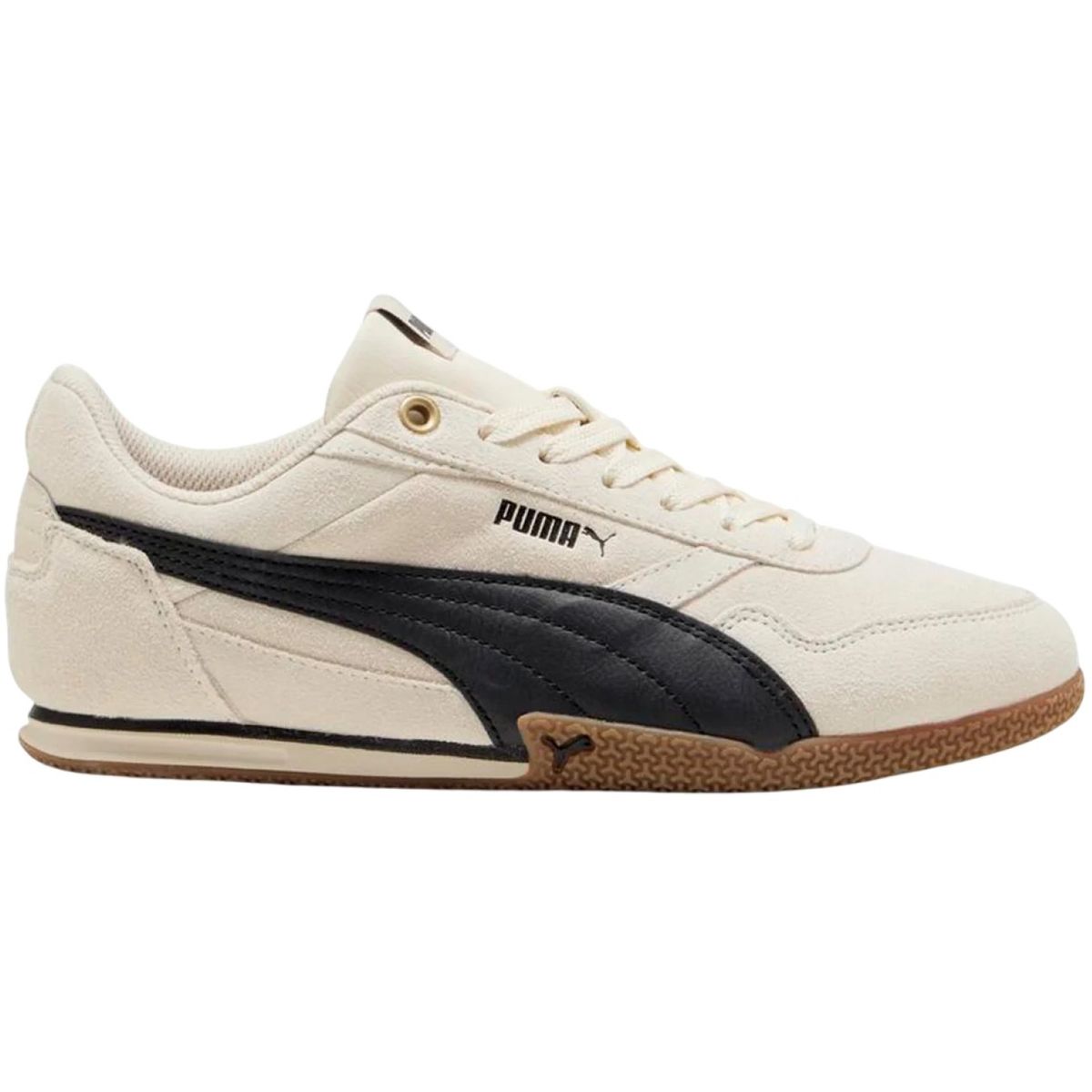 PUMA - Zapatilla Puma Bella Donna SD 402673 02 Beige para Mujer
