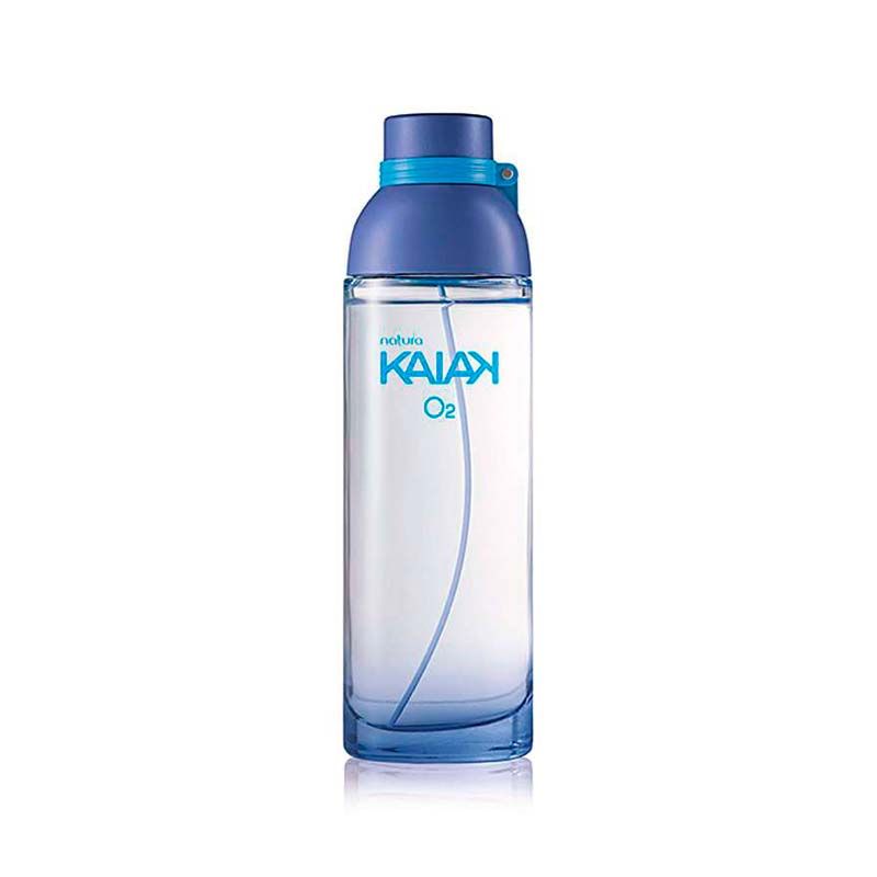 NATURA - Kaiak O2 Natura Colonia de Mujer 100 ml