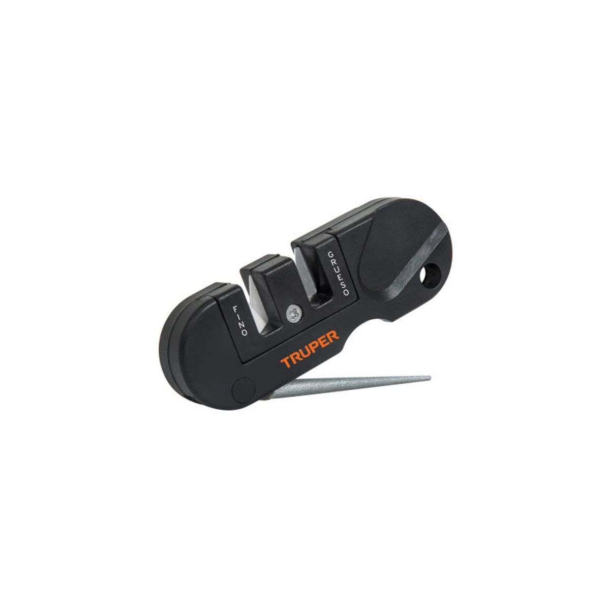 TRUPER - Afilador de cuchillos de bolsillo Truper - 14016
