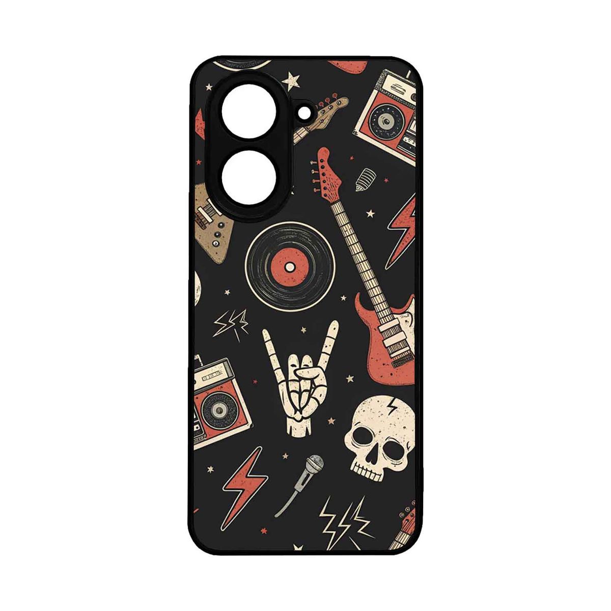 GENERICO - Funda Protector Case Para XIAOMI REDMI A5