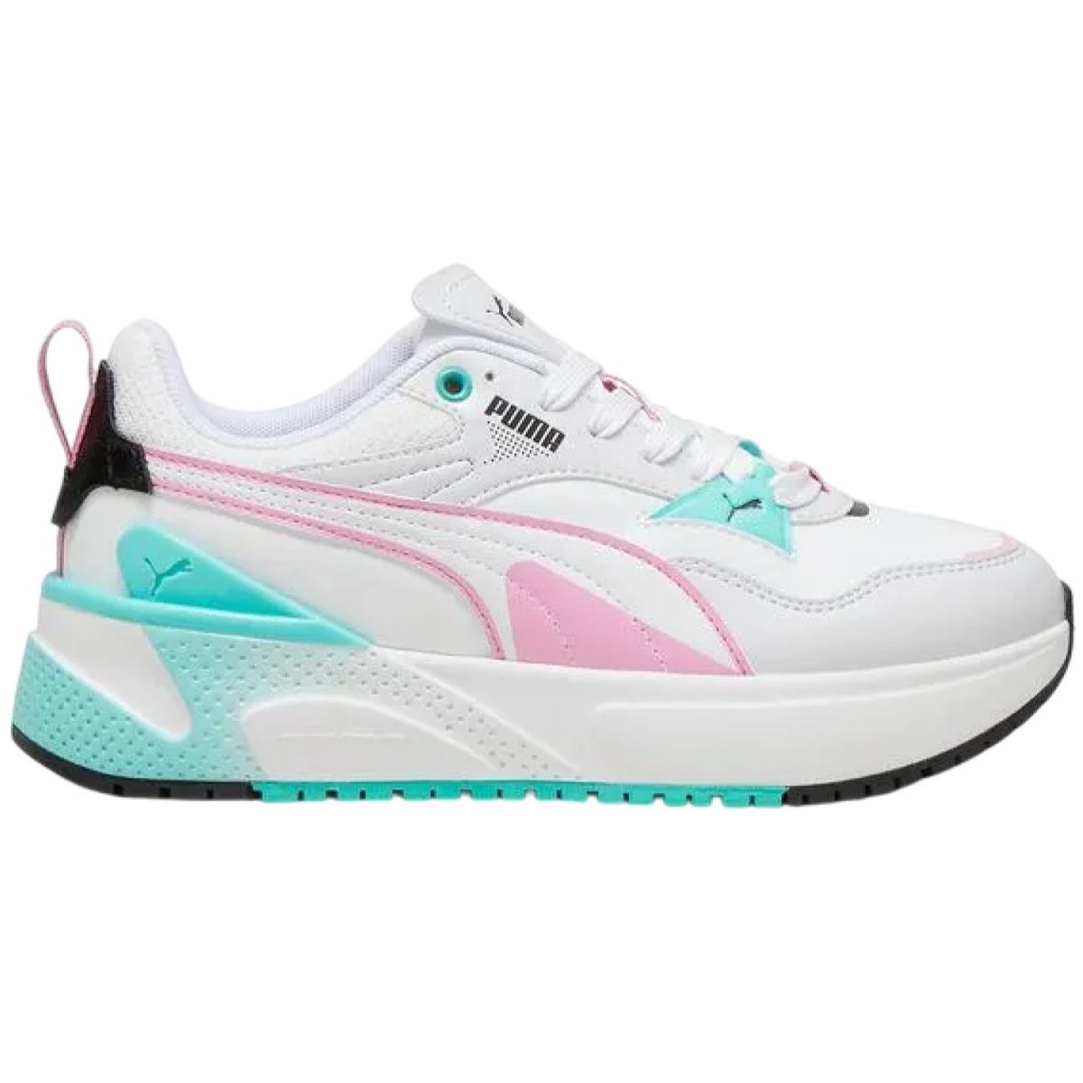 PUMA - Zapatilla Puma R78 Disrupt 397675 01 para Mujer