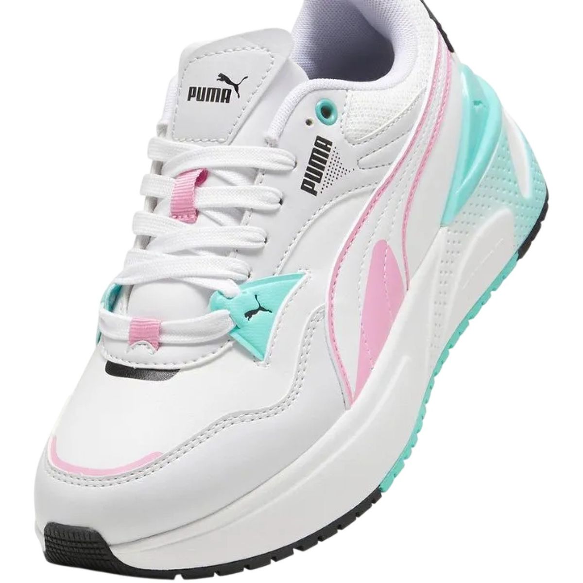 PUMA - Zapatilla Puma R78 Disrupt 397675 01 para Mujer
