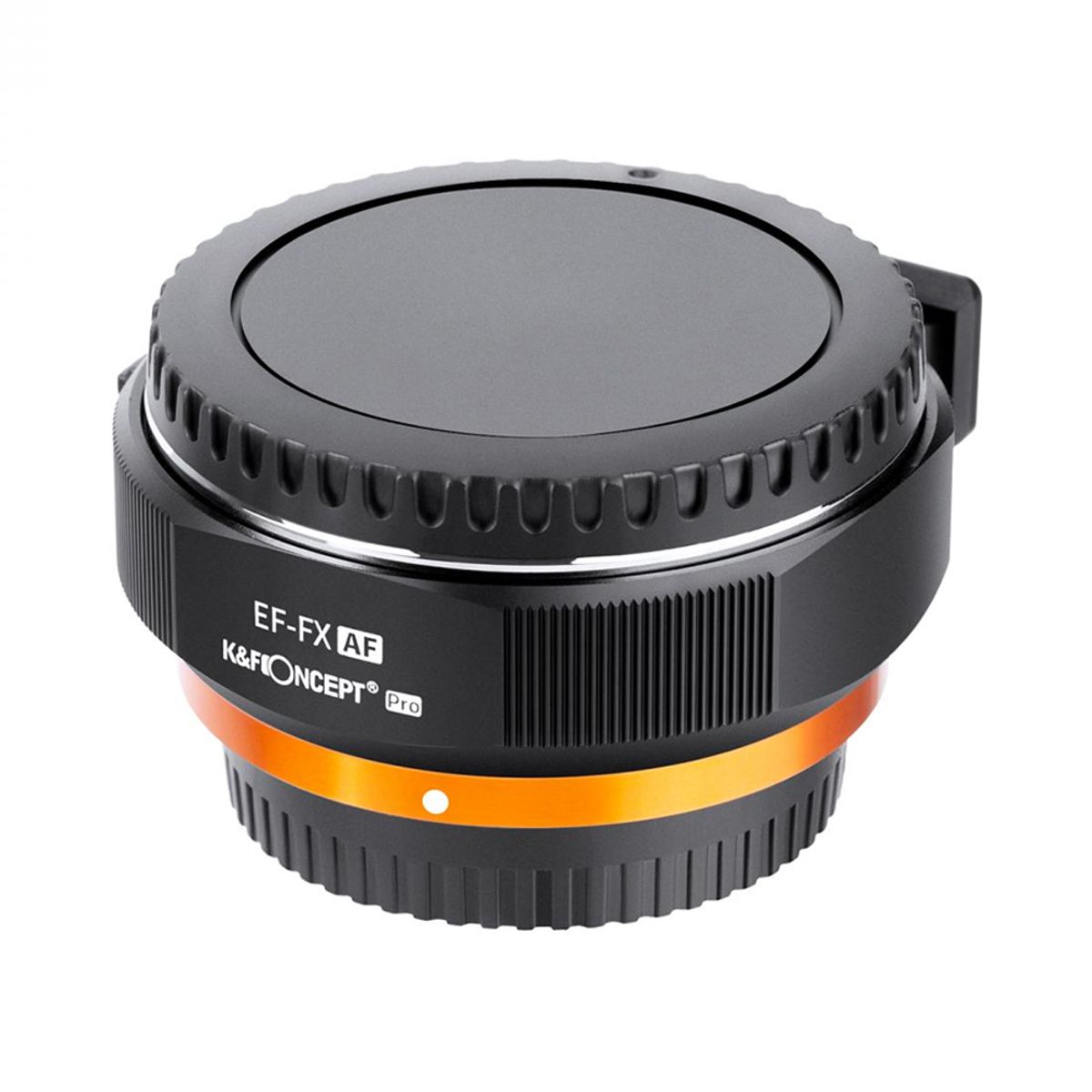 K&F CONCEPT - Adaptador K&F Concept montura Fujifilm FX para Objetivos Canon EFEF-S KF06465