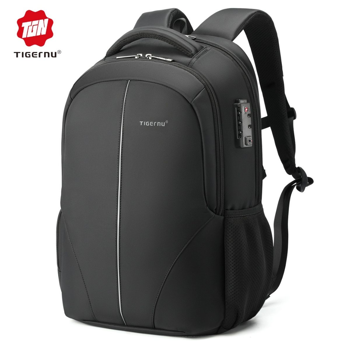 TIGERNU - Mochila Antirrobo Porta Laptop Tigernu TB31053A