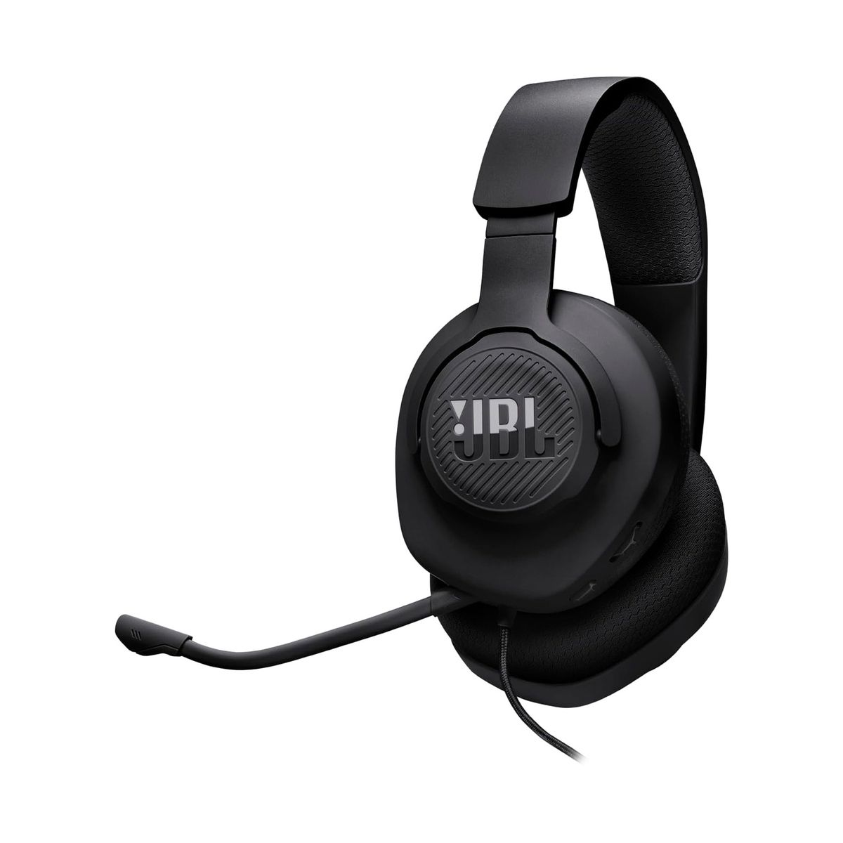 JBL - Audifonos Gamer JBL Alambricos Quantum 100 M2 Sound is Survival Black