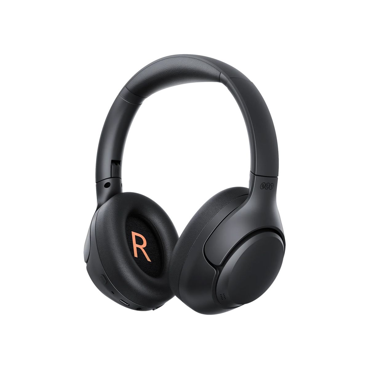 QCY - Audifonos QCY H3 Inalambricos Bluetooth Midnight Black