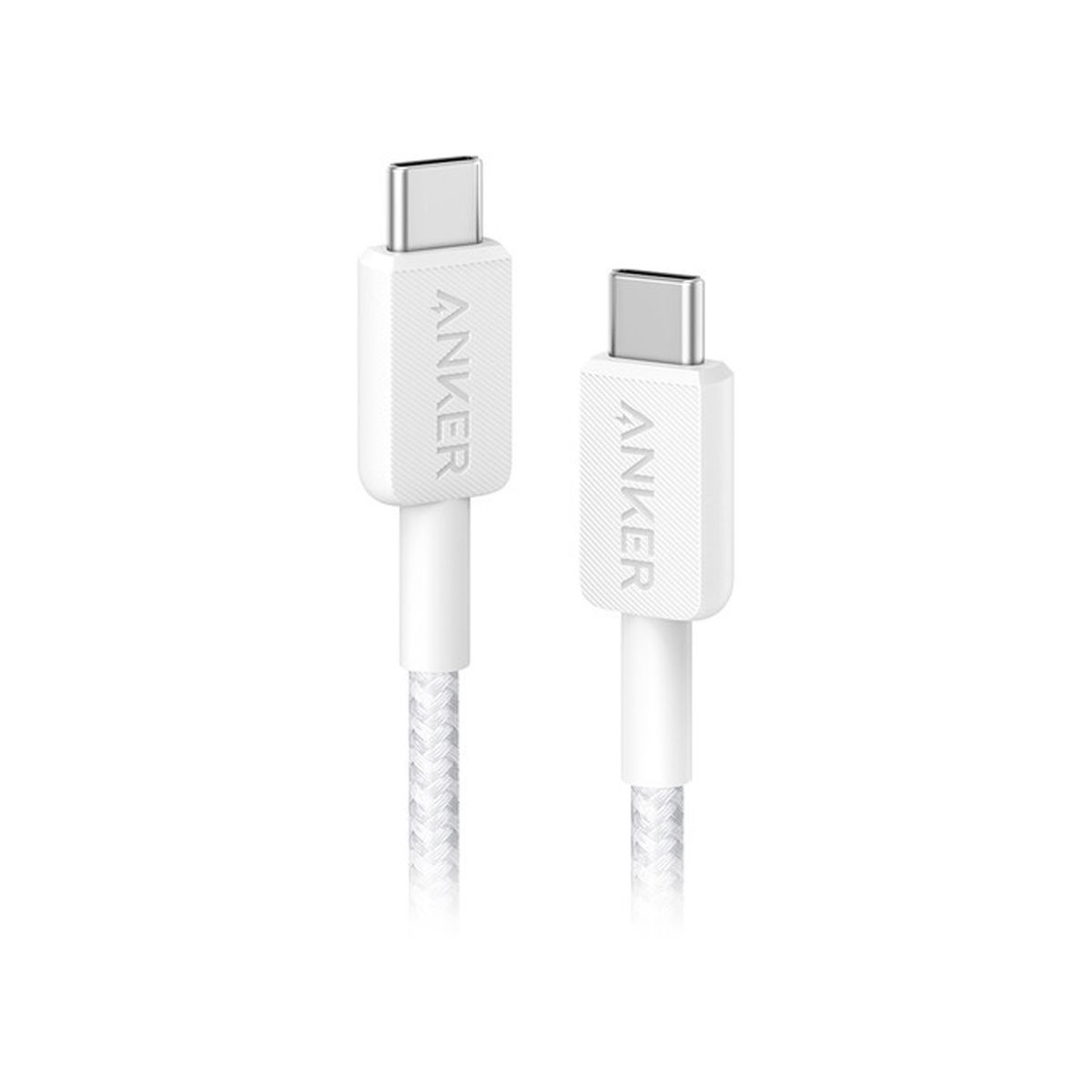 ANKER - Cable Anker A81F7H21 USB-C a USB-C 3m Blanco