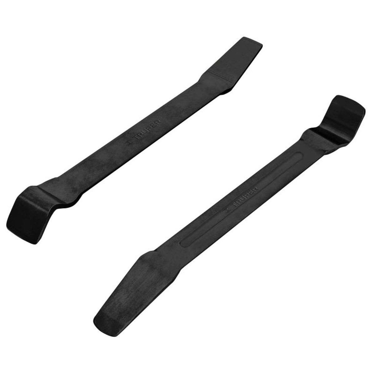 TRUPER - Juego de 2 palancas para cambio de llanta de carretilla Truper - 11089