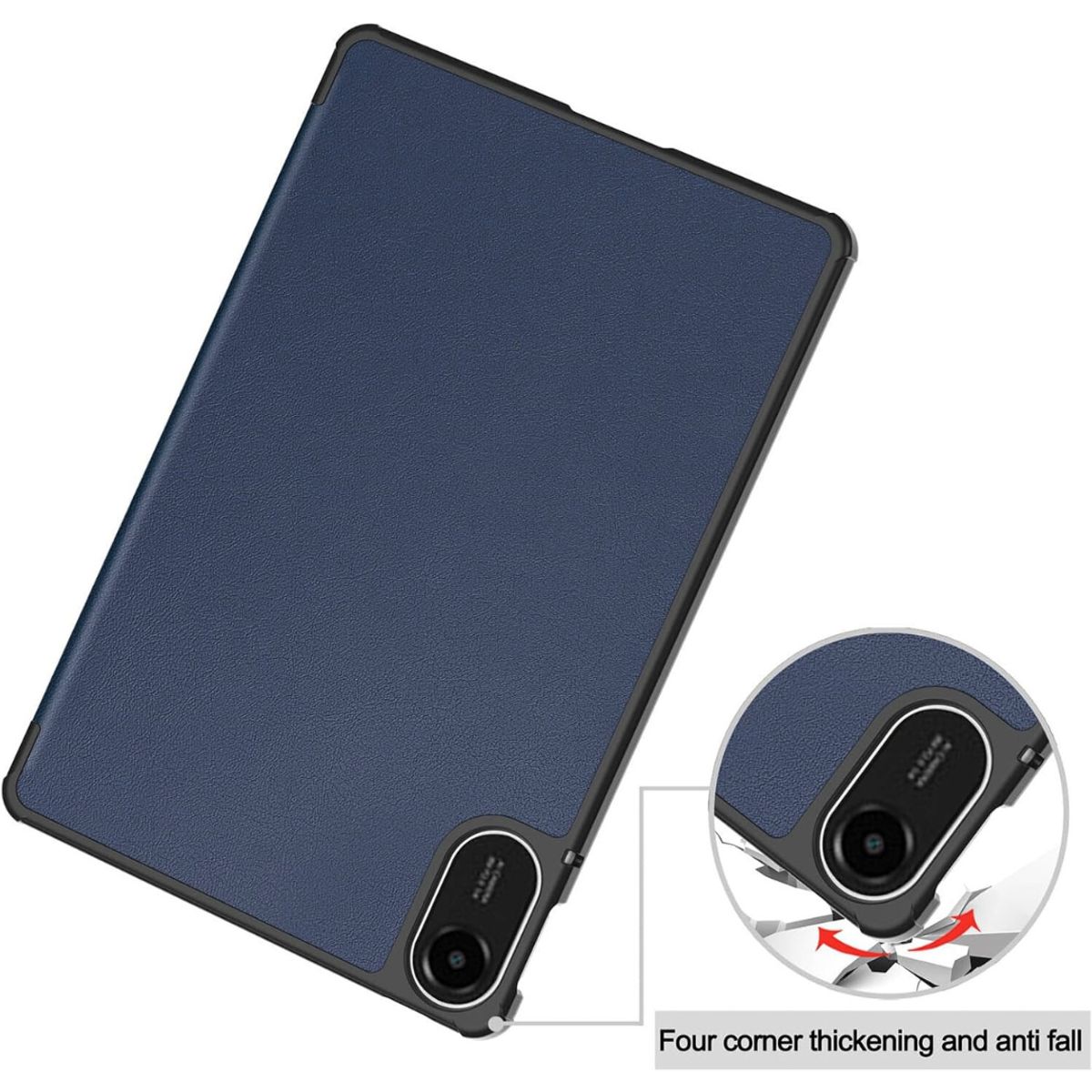 GENERICO - Funda Protector imantado para Redmi Pad 2 2025 - AZUL