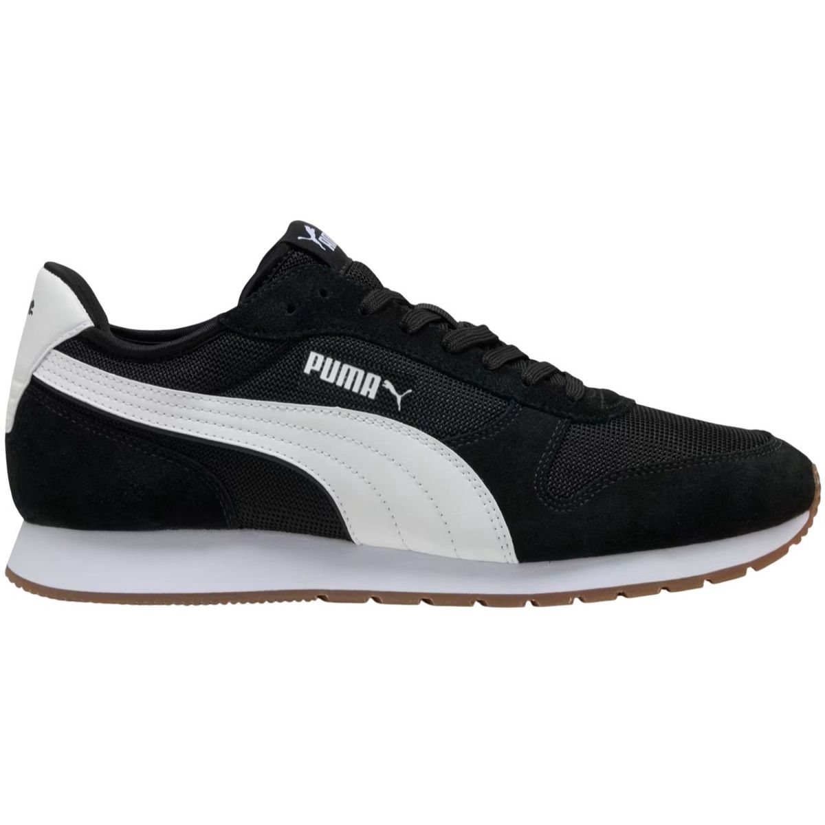 PUMA - Zapatilla Puma ST Miler 401622 07 Negropara Mujer