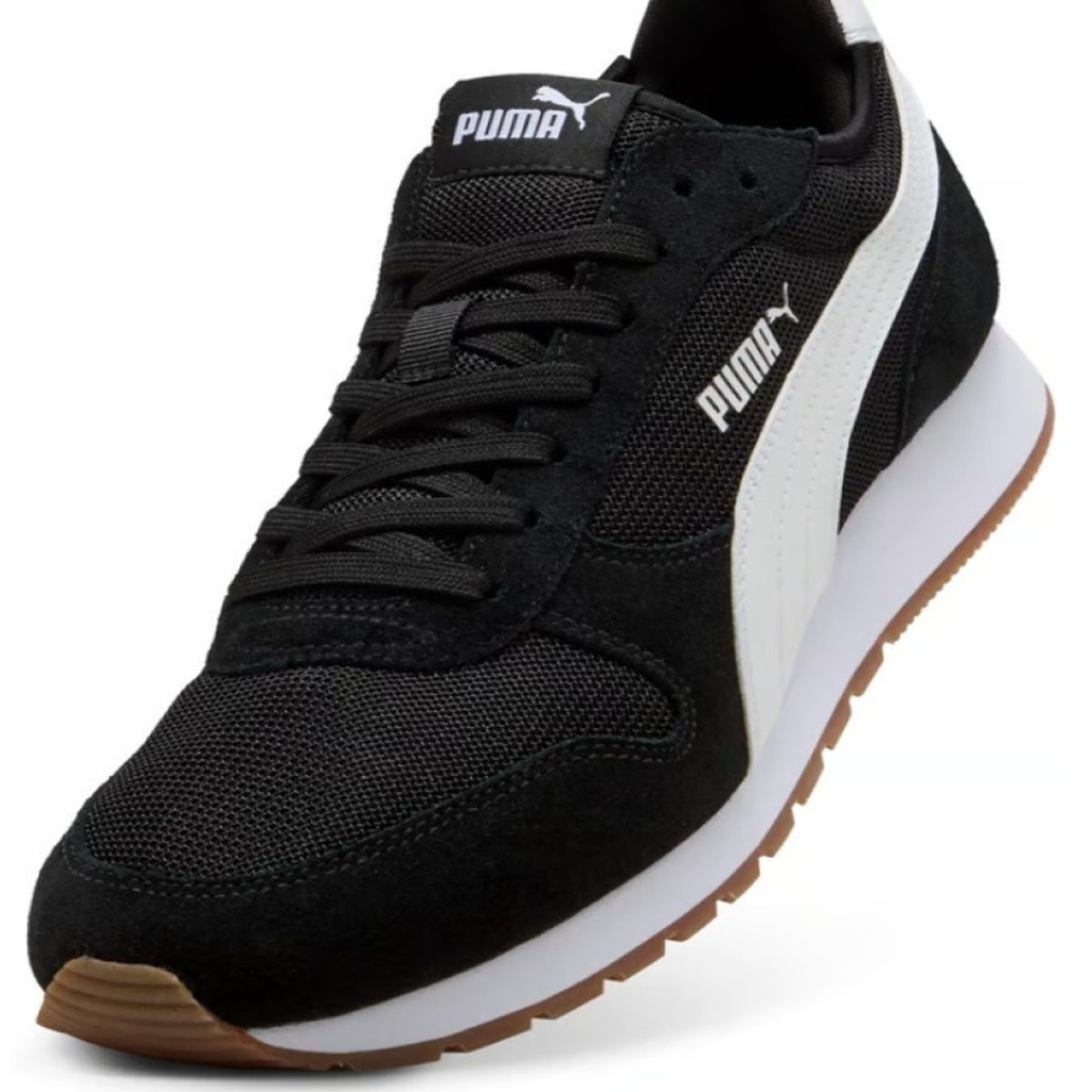 PUMA - Zapatilla Puma ST Miler 401622 07 Negropara Mujer
