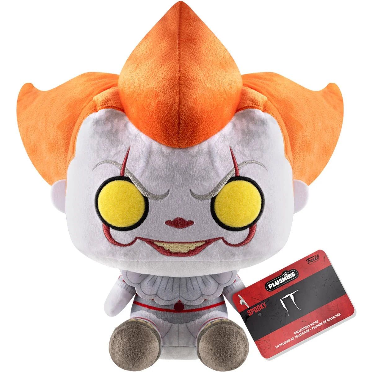 FUNKO - Funko Plush It - Pennywise 2017 Plushie