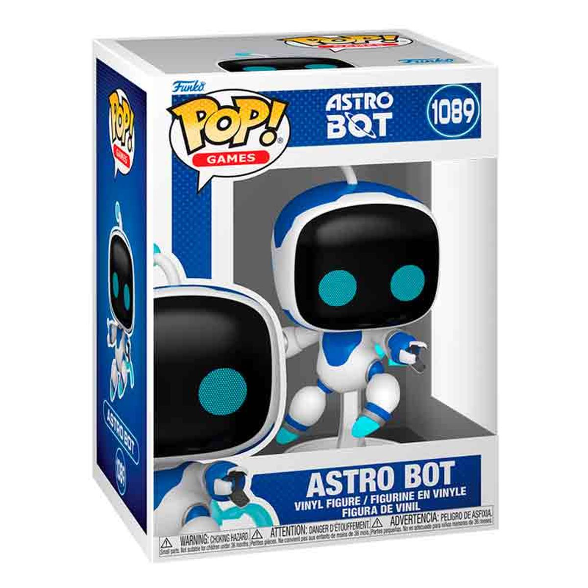 FUNKO - Funko Pop Games Astro Bot 1089