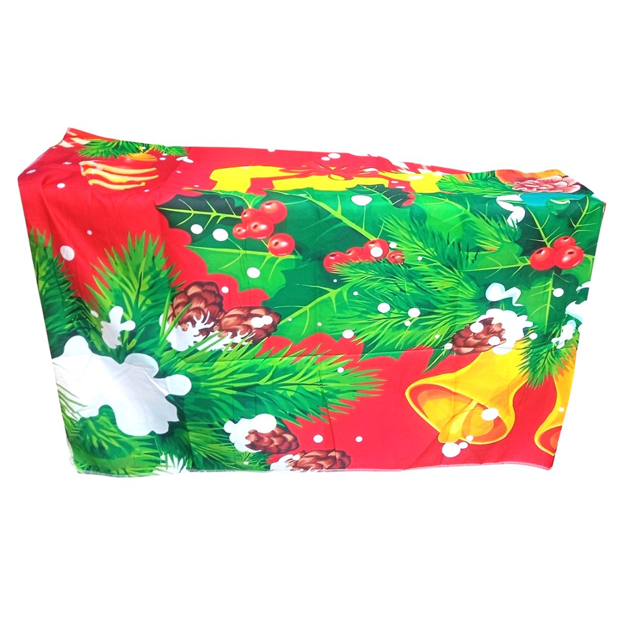 GENERICO - Telon navideño fondo para pared 200cmm x 180cm