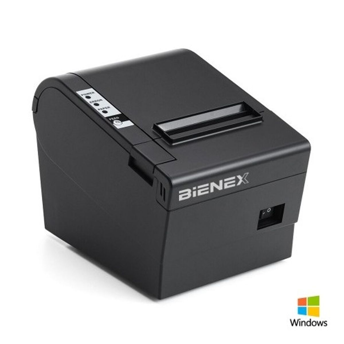 BIENEX - Impresora ticketera térmica de 80MM con interfaz USB