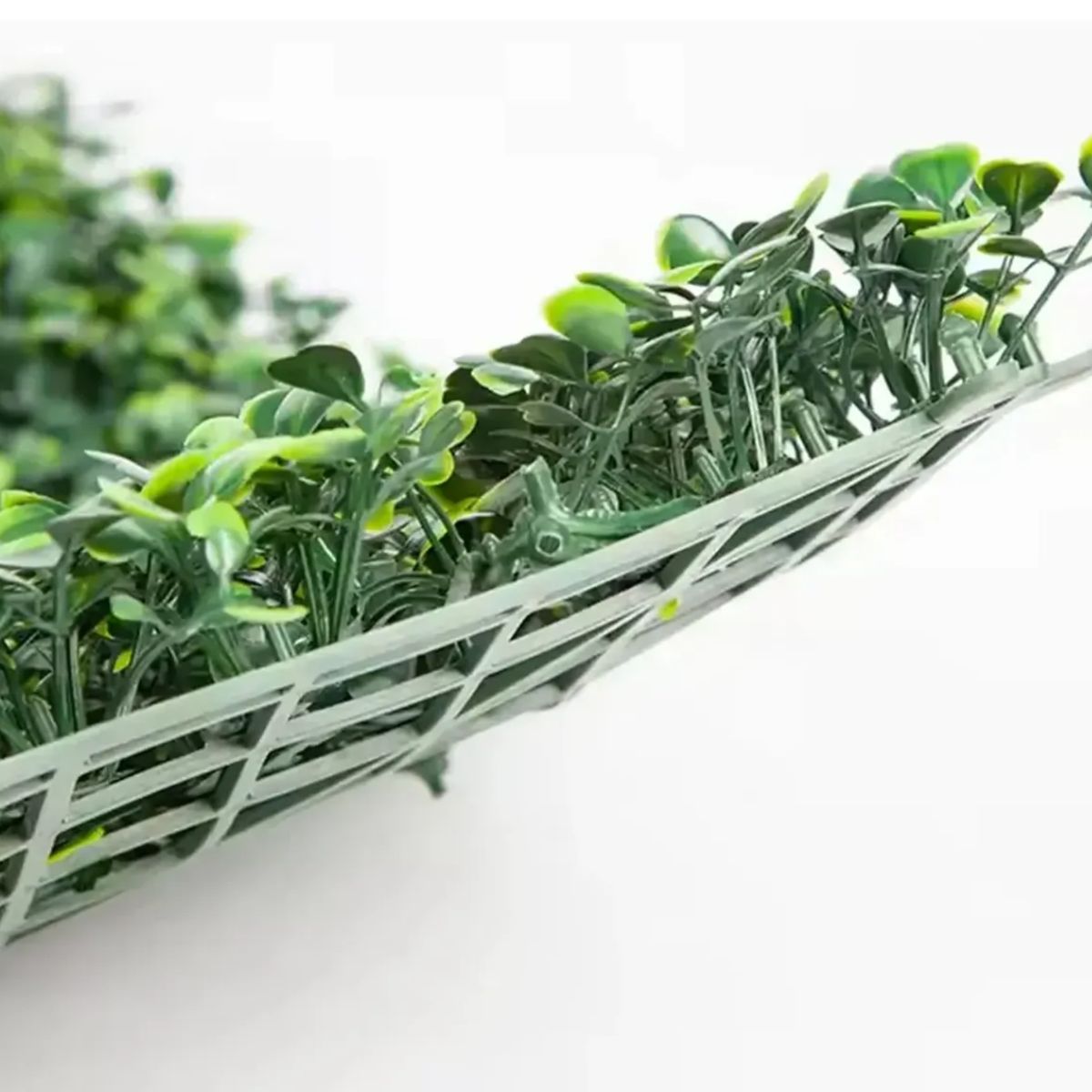 GENERICO - Césped Artificial Decorativo Panel 50x60 cm