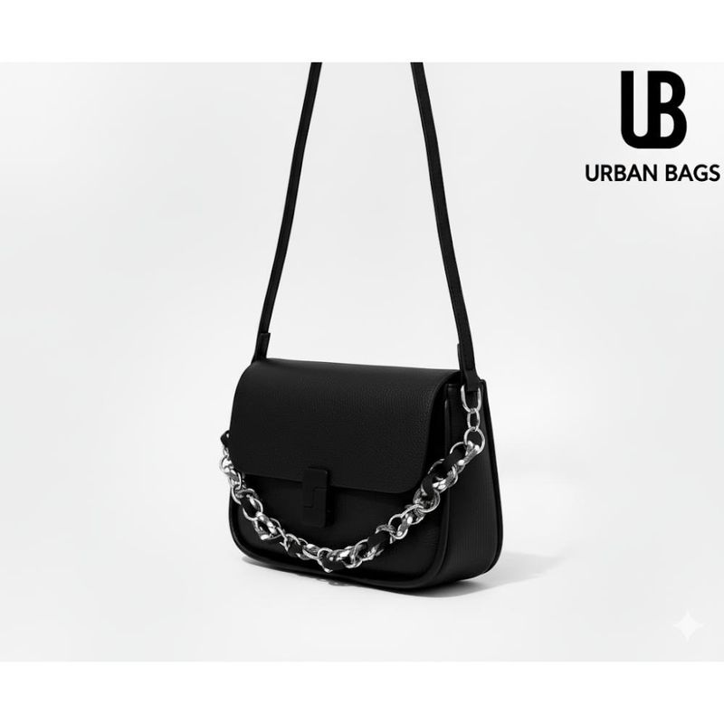 URBAN BAGS - Cartera 6079 Para Mujer