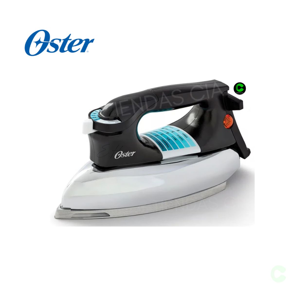 OSTER - Duo Combo OSTER LICUADORA BLSTKAG-BPB  Y PLANCHA GCSTBV4119