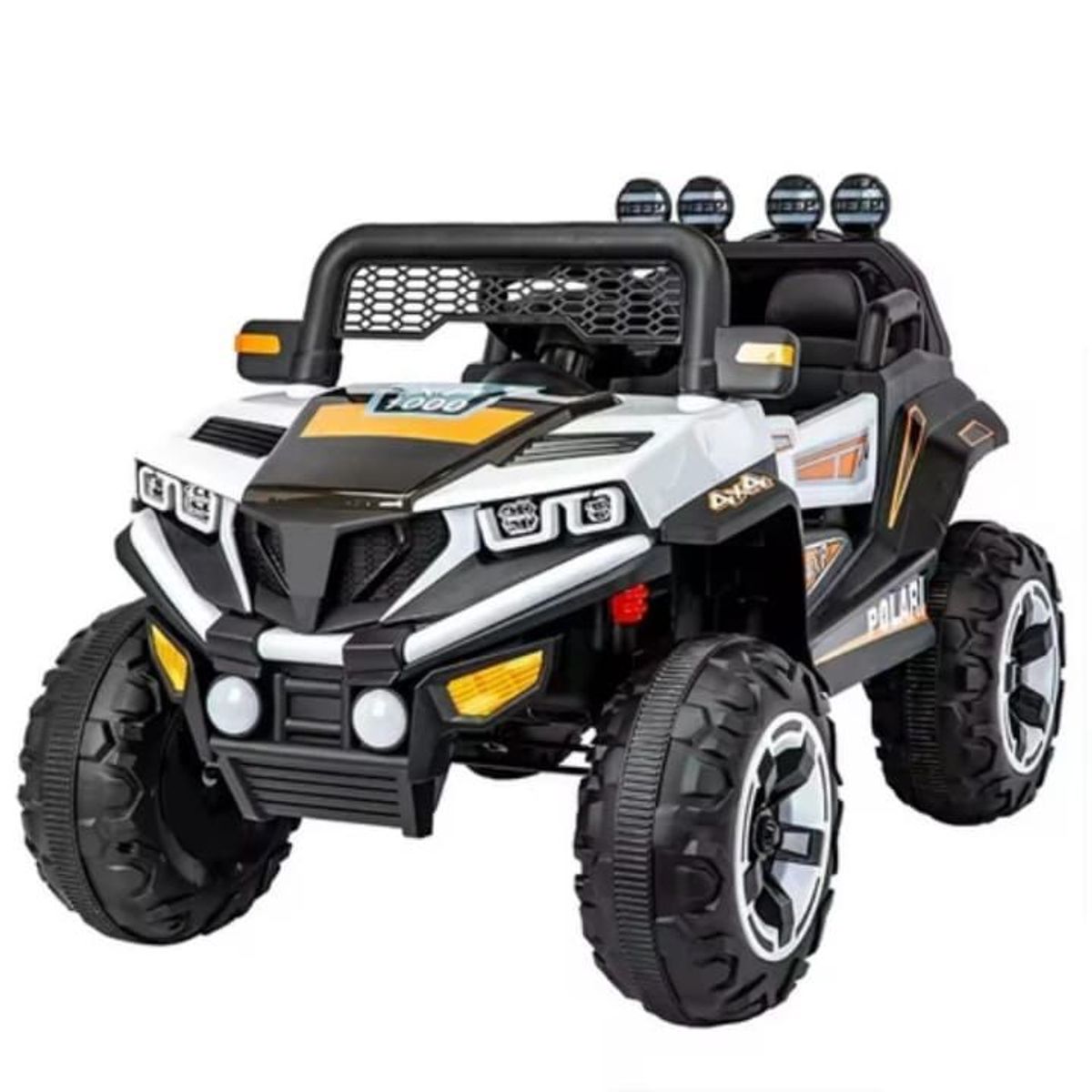 GENERICO - Carro Terramax 4x4 a batería para niños 12V