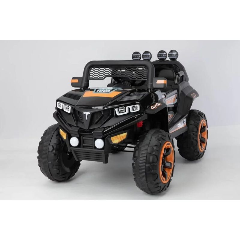 GENERICO - Carro Terramax 4x4 a batería para niños 12V