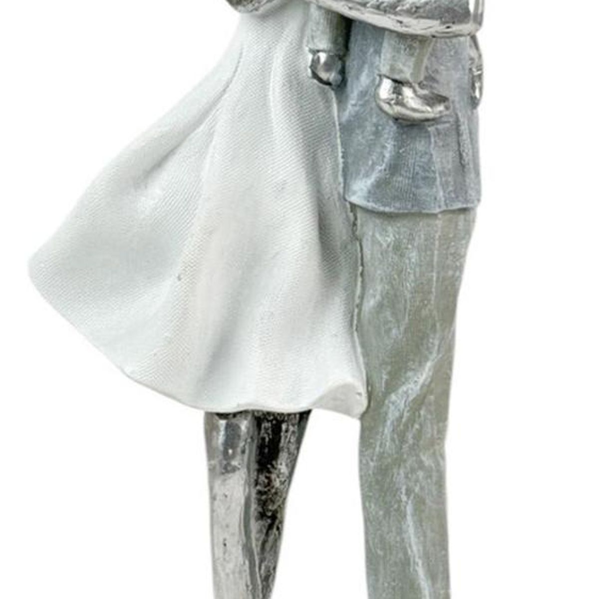 CONCEPTS LIFE - Adorno Familia Decor 12x10x32 cm