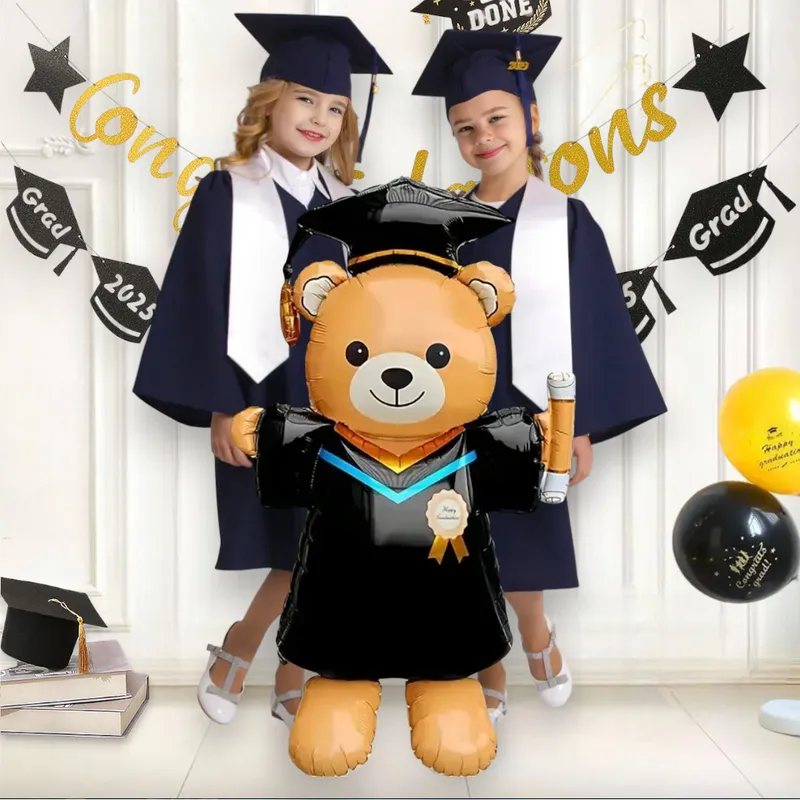 GENERICO - GLOBO PARA FIESTA DE GRADUACIÓN O PROMOCIÓN