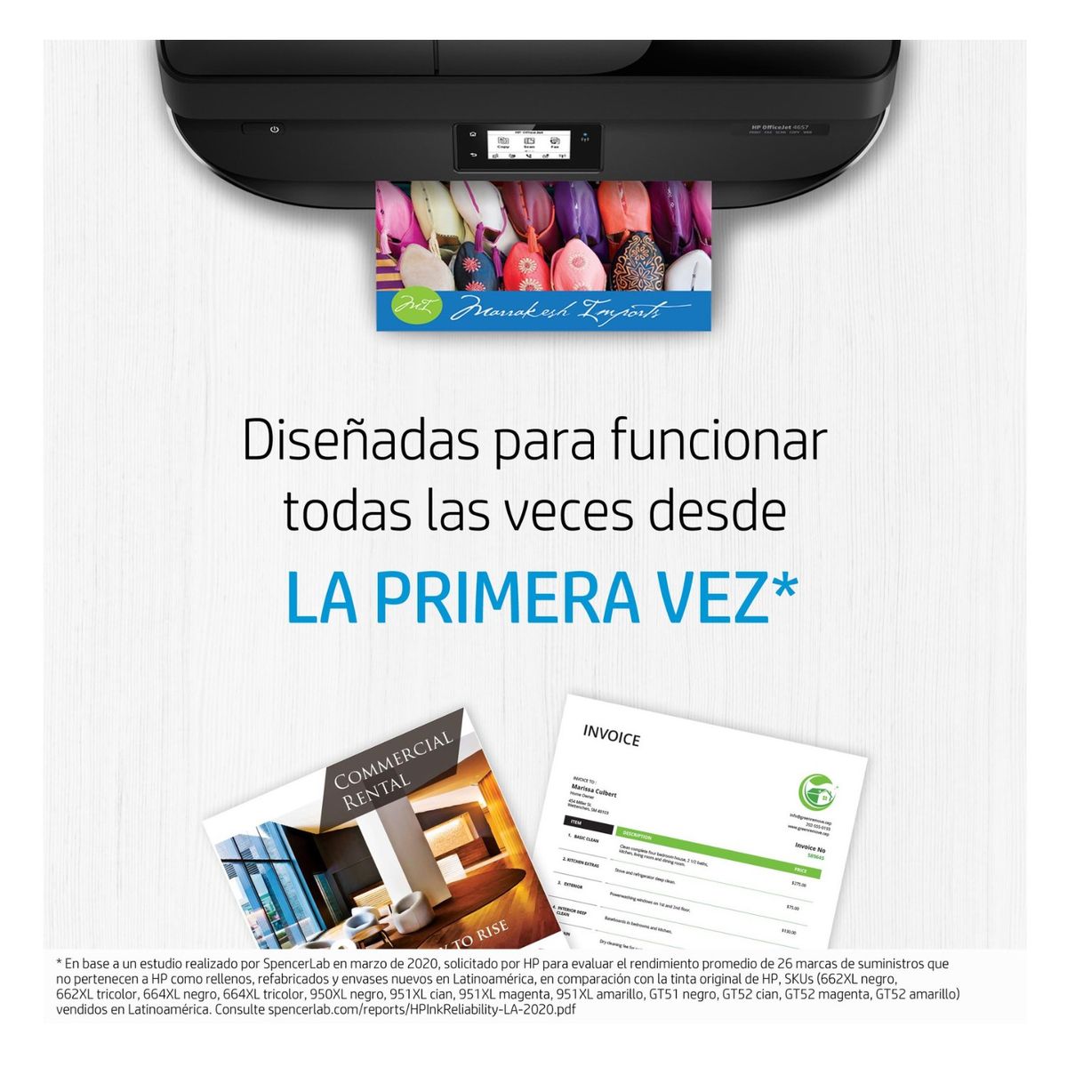 HP - Cabezal 3YP17AL Tricolor Smart Tank