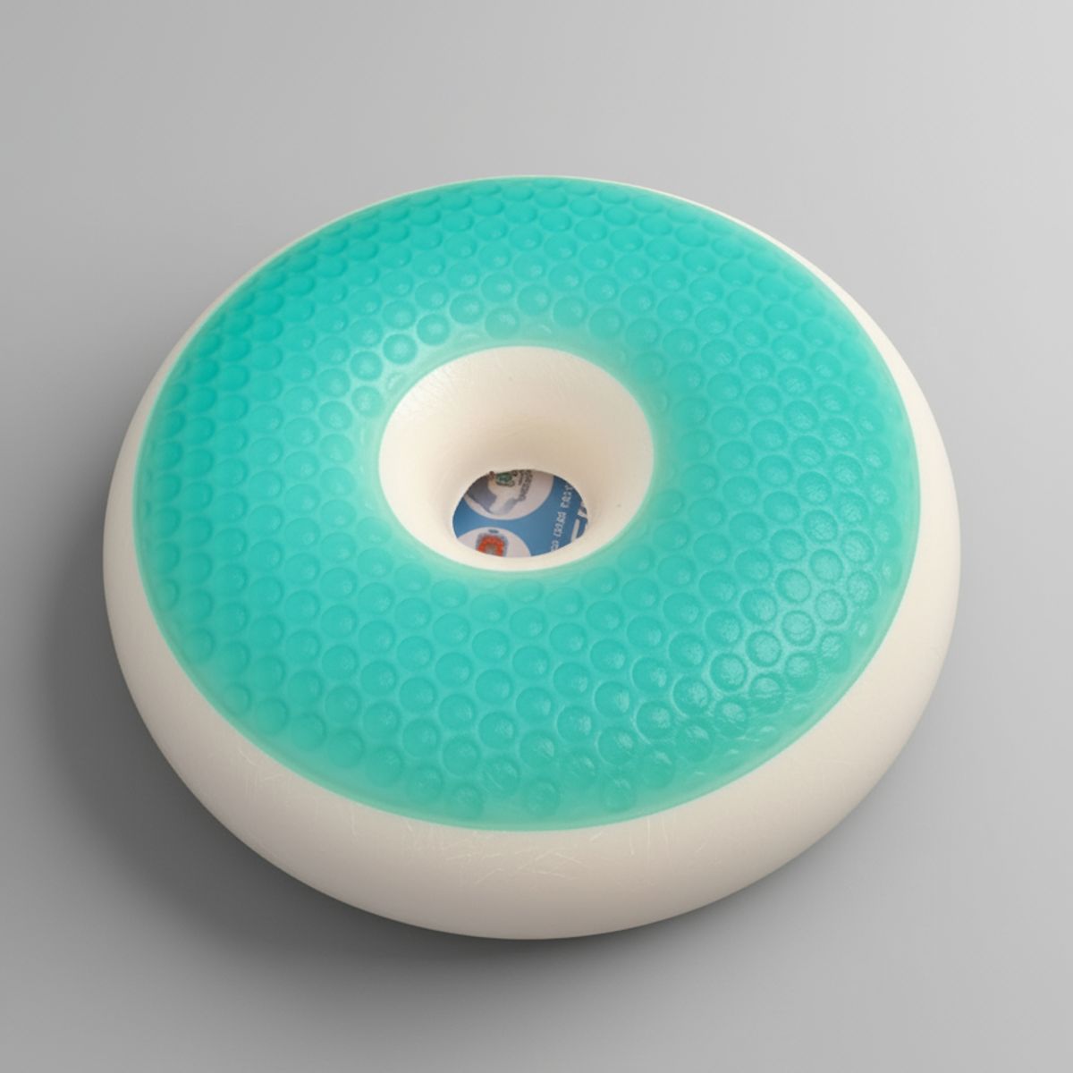 BENICE - COJIN PARA HEMORROIDES VISCOELASTICO CON GEL FRIO