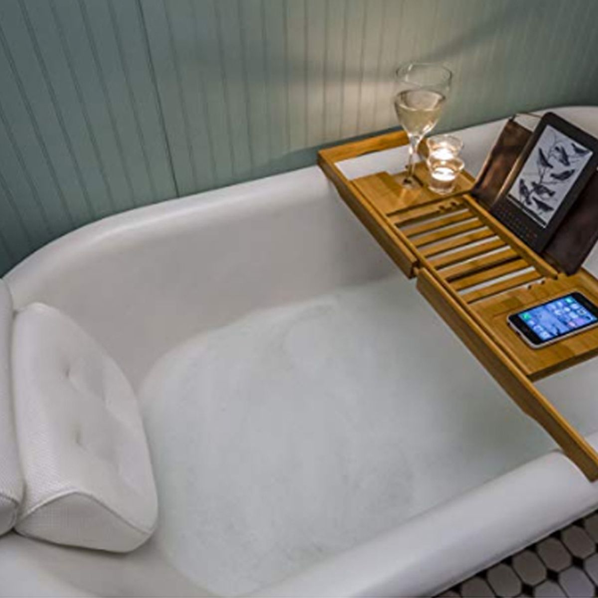 GENERICO - Almohada para bañera