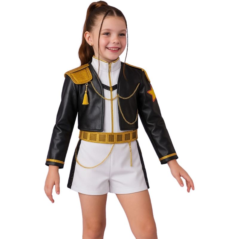 GENERICO - RUMI K-POP GUERRERAS DEMON HUNTER MODELO GOLDEN