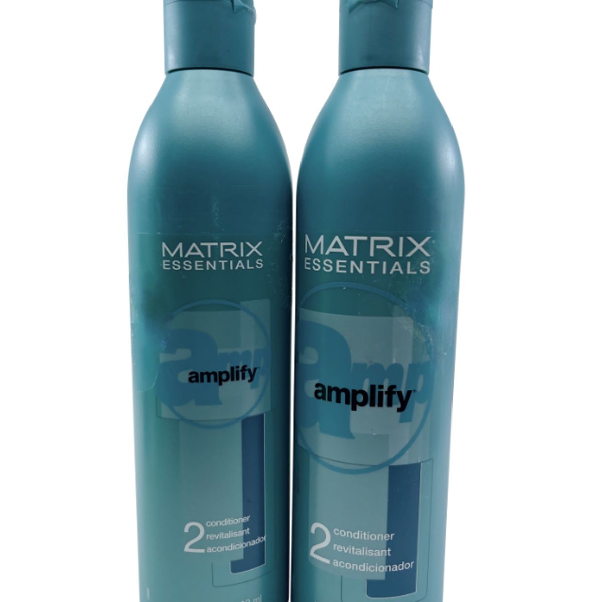 MATRIX - Essentials Acondicionador Amplify Nivel 2 400 ml Set de 2