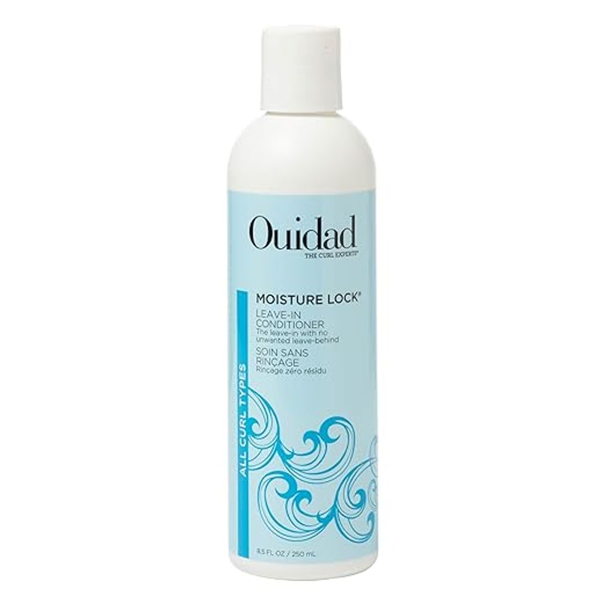 OUIDAD - Ouidad Acondicionador Sin Enjuague Moisture Lock 250 ml