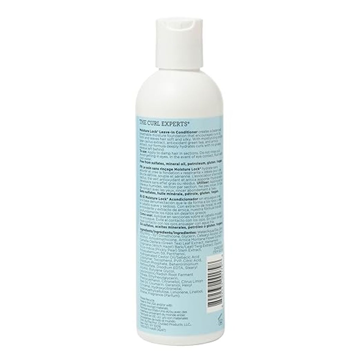 OUIDAD - Ouidad Acondicionador Sin Enjuague Moisture Lock 250 ml