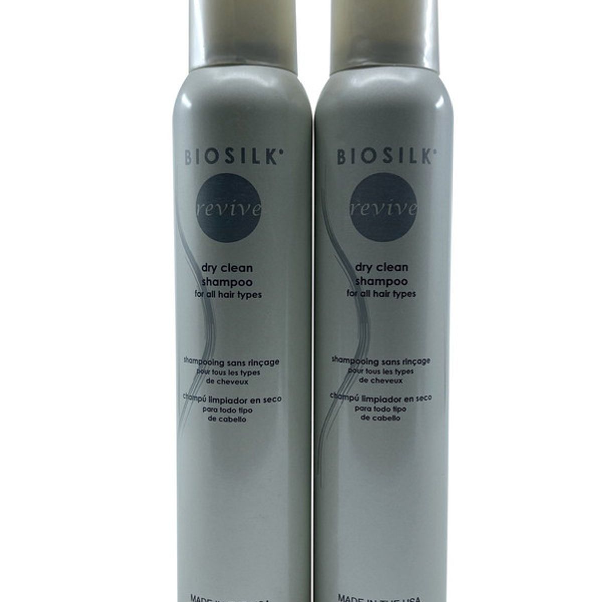 BIOSILK - Biosilk Revive Shampoo Seco 150 ml - Set de 2