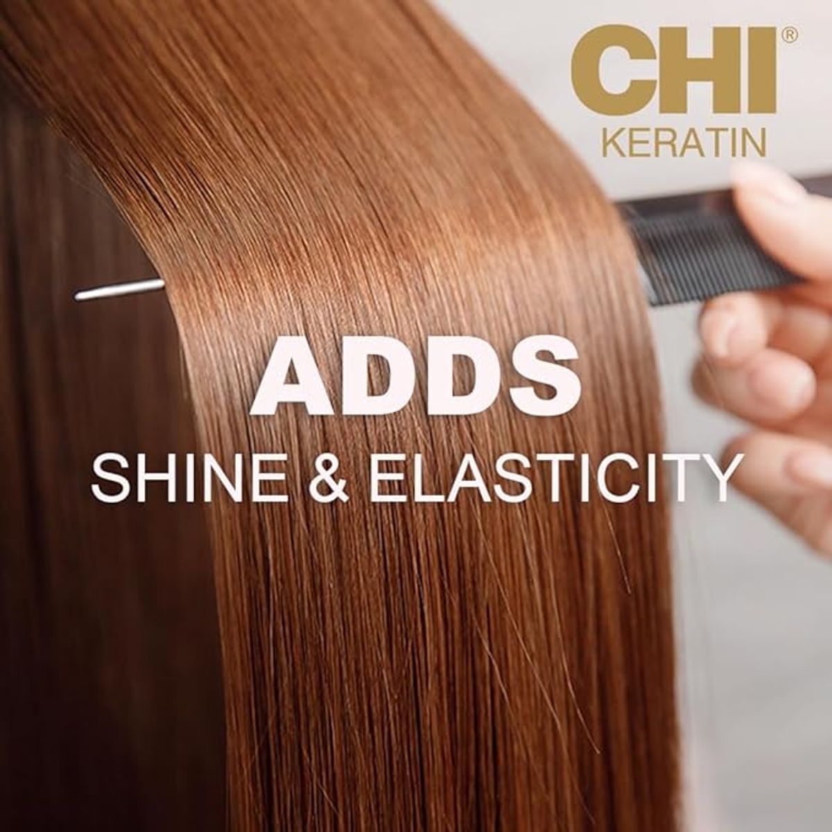 CHI - CHI Shampoo Keratina para Todo Tipo de Cabello 946 ml