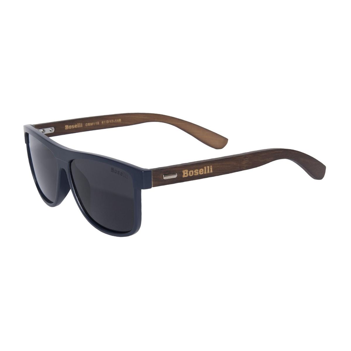 BOSELLI - LENTES DE SOL POLARIZADO UNISEX GBM119 BOSELLI