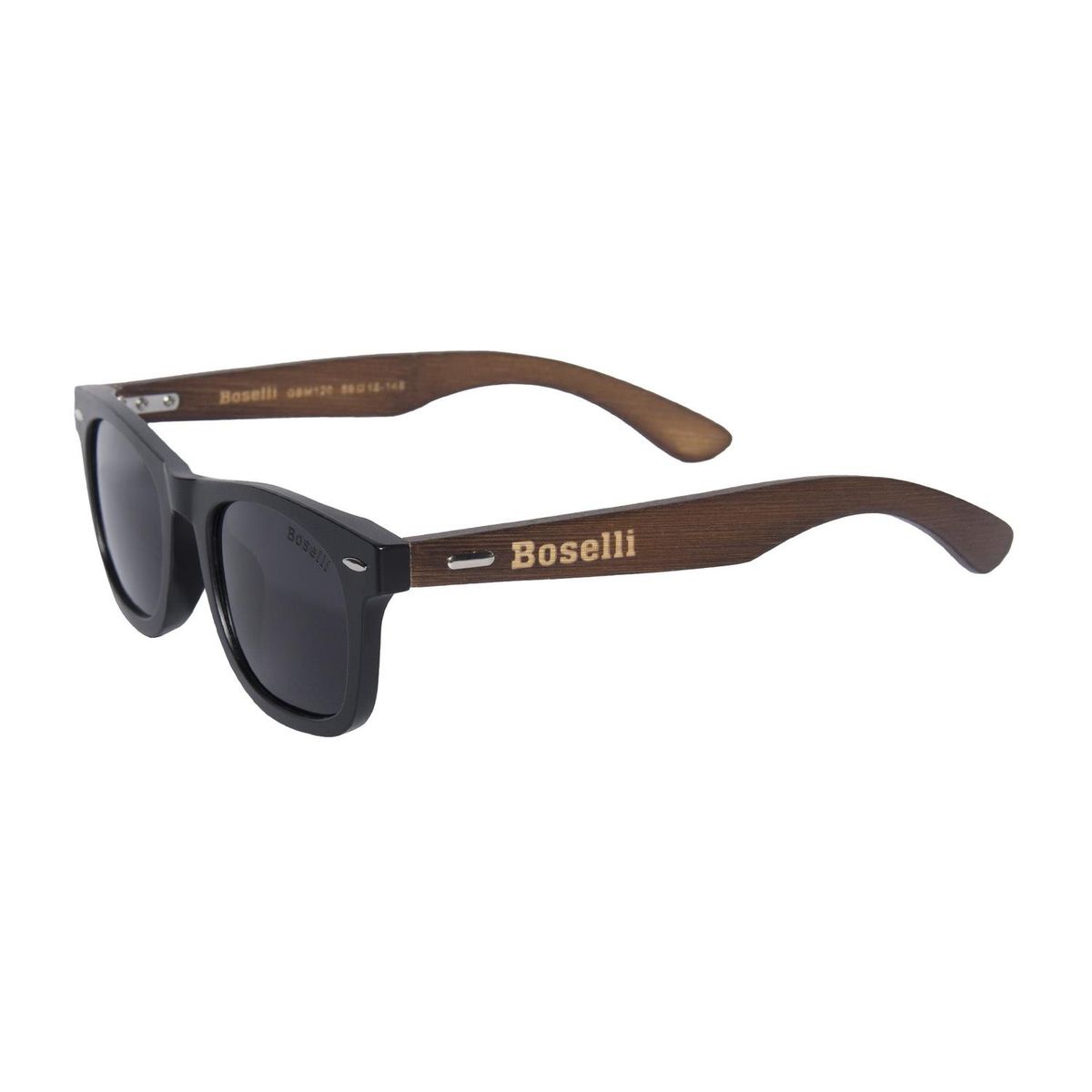 BOSELLI - LENTES DE SOL POLARIZADO UNISEX GBM120 BOSELLI