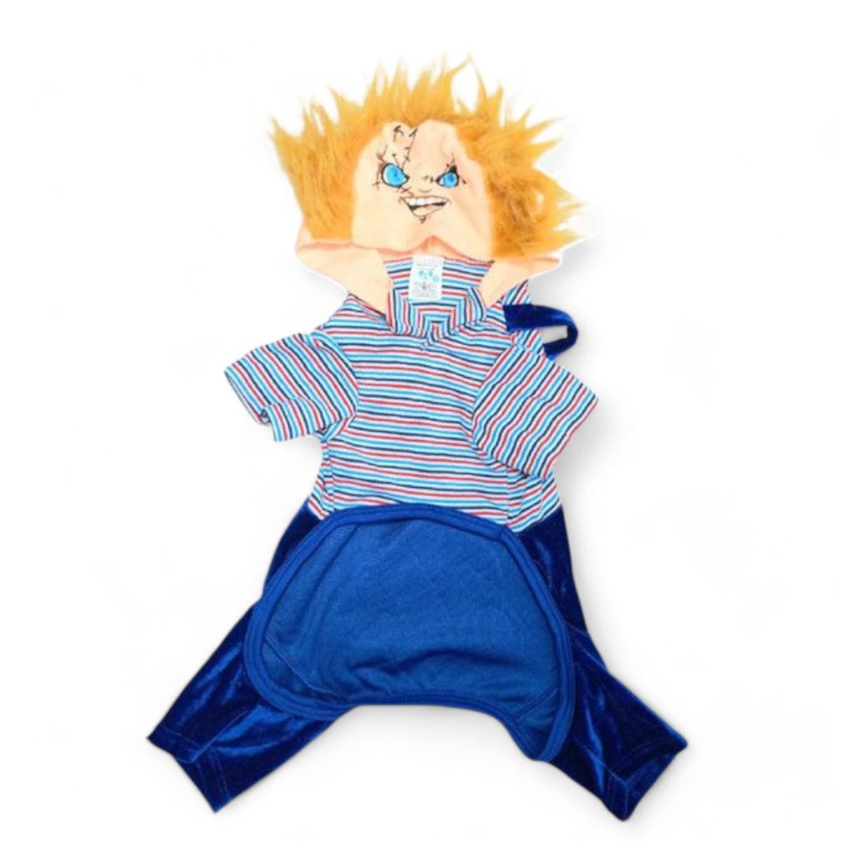 GENERICO - Dizfraz Enterizo Chucky Talla 1