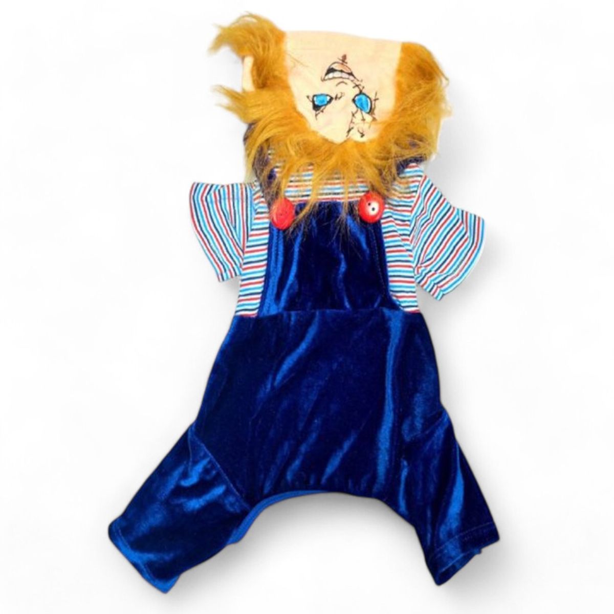 GENERICO - Dizfraz Enterizo Chucky Talla 1